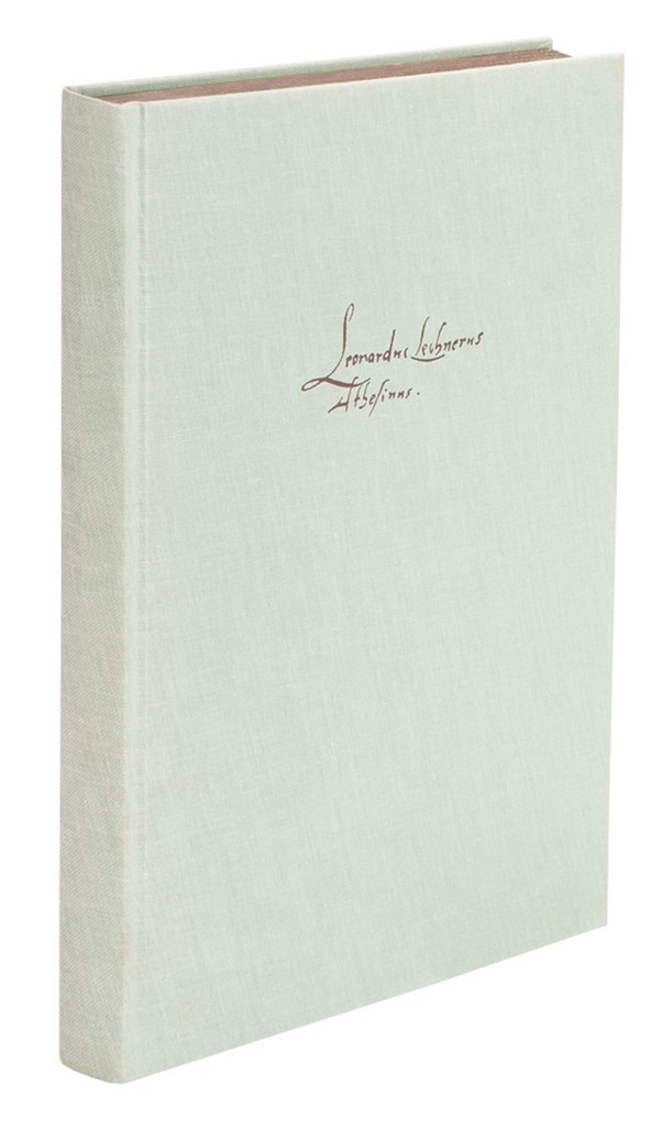 Newe Teutsche Lieder mit vier und funff Stimmen